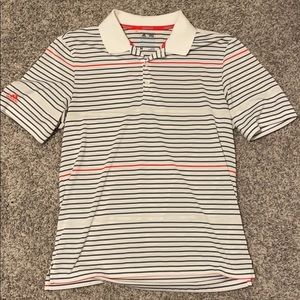 Men’s Adidas Climacool Golf Polo Size M